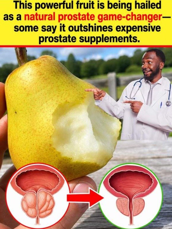 The Forgotten Fruit That Could Finally Silence Your Bladder’s 'False Alarm'