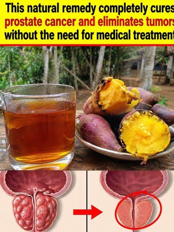The Humble Root Vegetable That’s Quietly Defusing Prostate Pressure