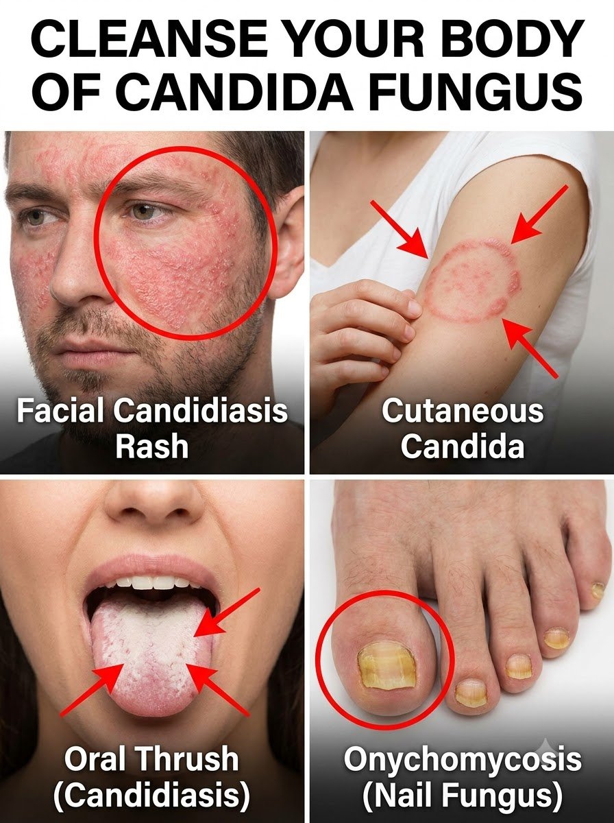 The Silent Saboteur: Is Candida Secretly Wrecking Your Gut? (Here's How to Fight Back TODAY!)