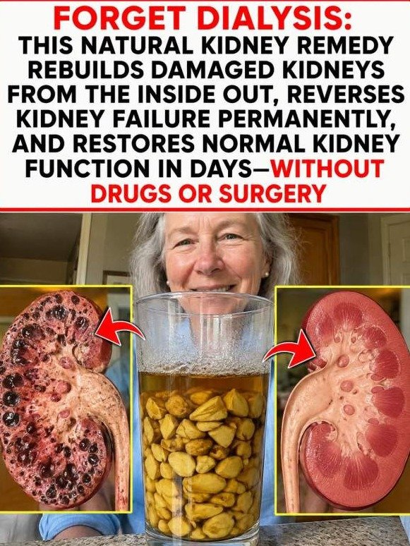 The Raw Celery Secret: Why This Humble Stalk Is the Ultimate Kidney 'Drain Cleaner'