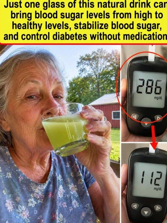 The 'Miracle' Drink That Claims to Fix Blood Sugar: Is It Science or Just Hype?