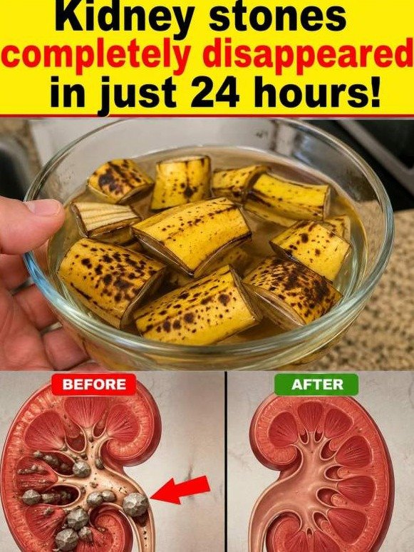 Banana Peels and Kidney Health: What This Overlooked Kitchen Ingredient Can—and Can’t—Really Do