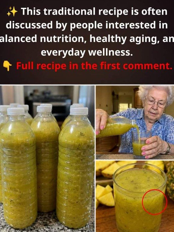 WAKE UP Lighter: The Viral Green Drink That Flushes Toxins & Resets Your Body Overnight