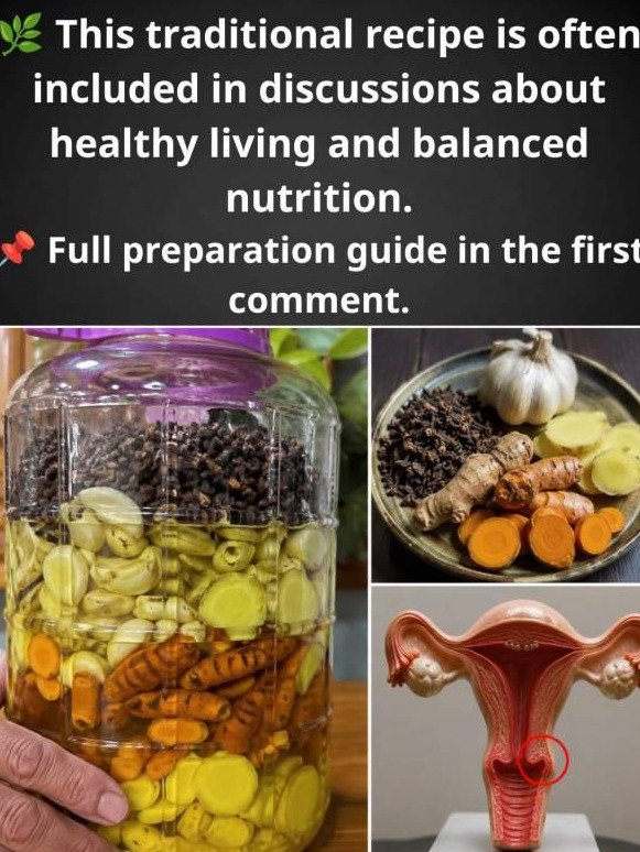 The Shocking Kitchen Brew That Obliterates Stubborn Belly Fat & Stops Infections Cold