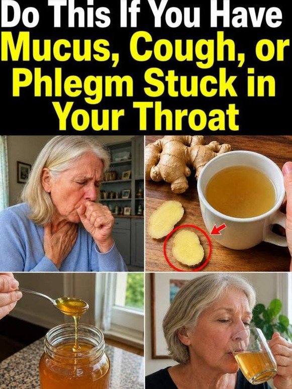 Can't Shake That Stubborn Throat Mucus? You're Missing These 5 Hidden Clues (And The Simple Fixes!)