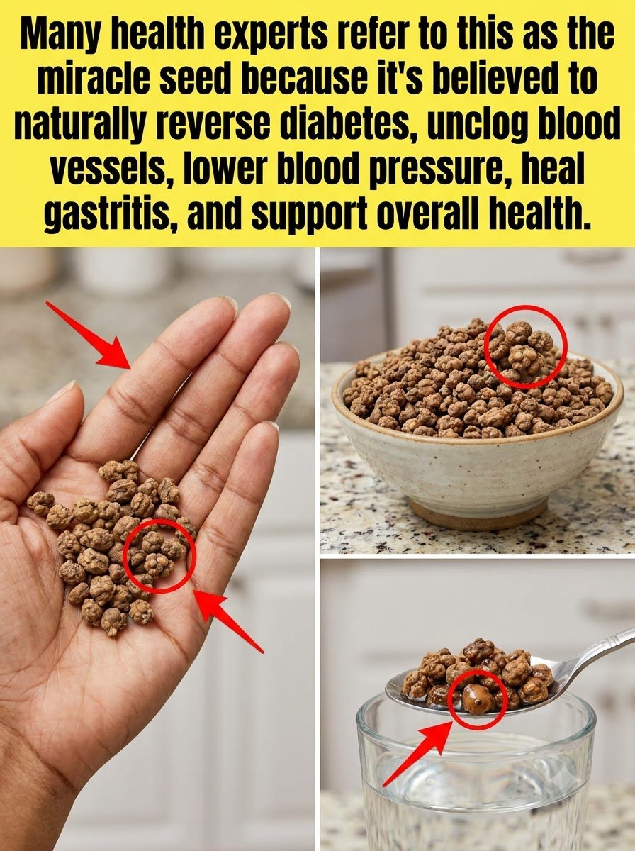 Unlock Your Body's Hidden Reset: This Simple 'Bird Seed' Drink Flushes Blood Sugar, Clears Vessels, and Calms Your Gut – The Secret No One Tells You