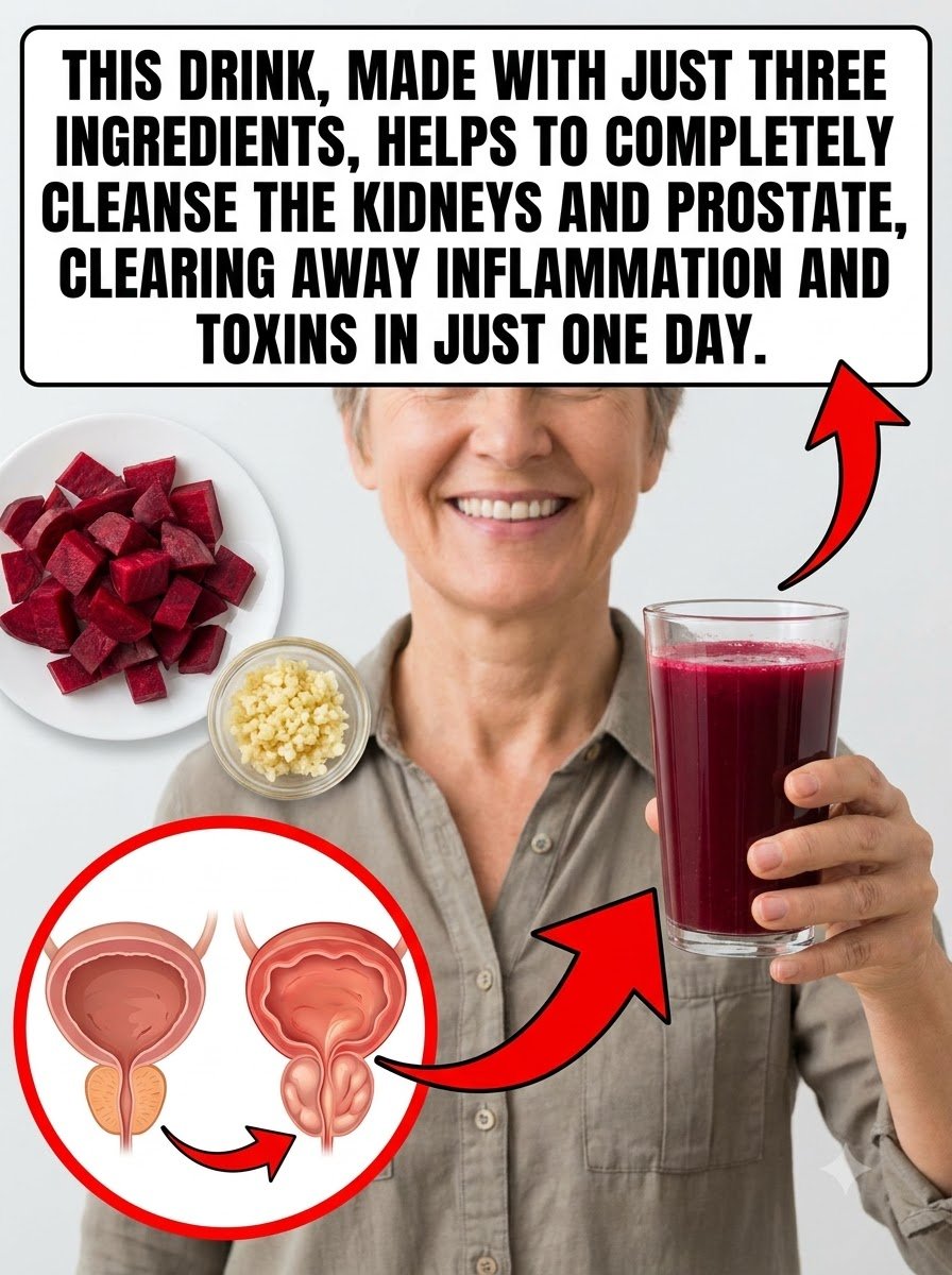The #1 Secret Your Kidneys & Prostate Are Begging For (And Why You're Missing Out!)
