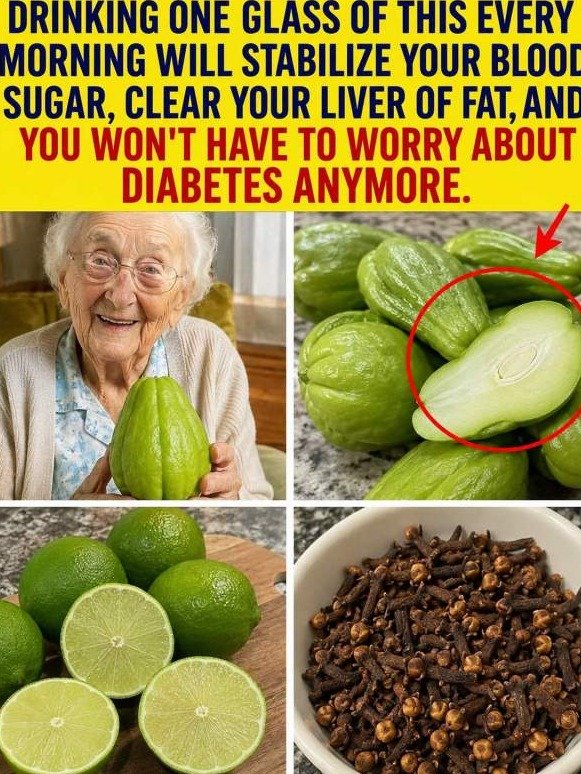 The Secret 3-Leaf Tea That FLUSHES Your Metabolism & Reverses Years of Sluggishness (Don't Miss This!)