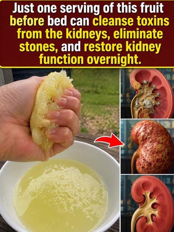The 2 AM Kidney Reset: Why Tart Cherries Are Your Secret Weapon for Overnight Repair