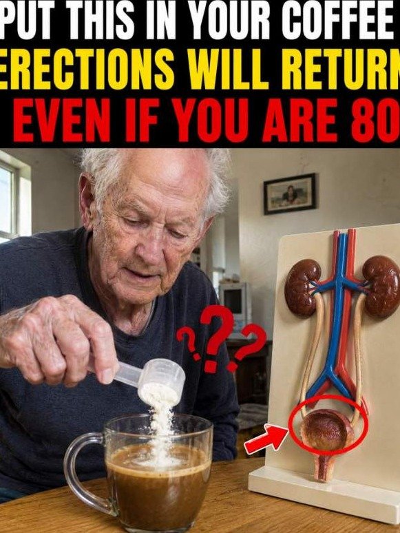 Warning: Your Morning Coffee Is Missing *This* Secret Spice for Unstoppable Blood Flow & Stronger Erections