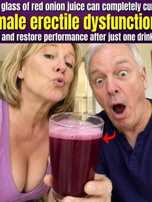 The Hidden Blockage Killing Your Erections (And the 99¢ Grocery Fix They Won't Sell You)