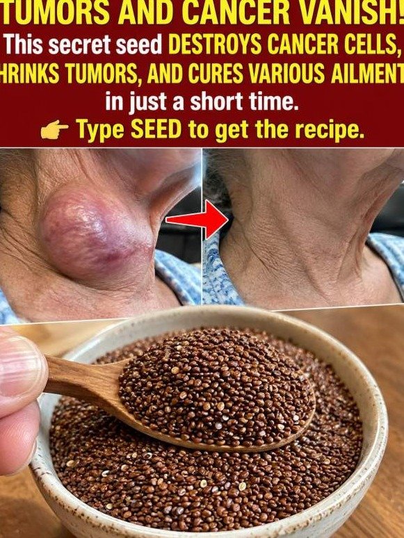 The Unspoken Secret: This Tiny Seed Is Your Body's Ultimate Weapon Against Blood Sugar Chaos, Gut Issues, and Nagging Inflammation!