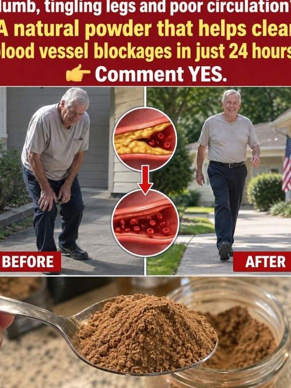 The Shocking Bedtime Secret: Just 1 Warm Cinnamon Drink Could Rejuvenate Your 'Aging' Legs Overnight!