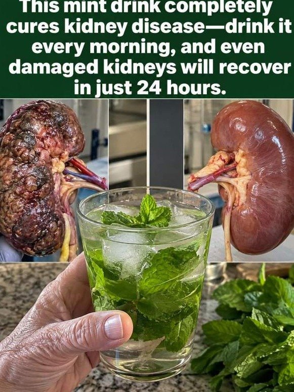 The 1 Morning Habit That INSTANTLY Wakes Up Your Kidneys (And Why You're Missing Out!)