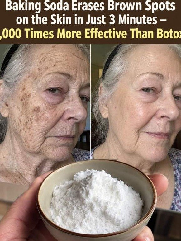 The Shocking 3-Minute Kitchen Trick That Instantly Resets Age Spots & Rough Skin (You Won't Believe Your Eyes!)