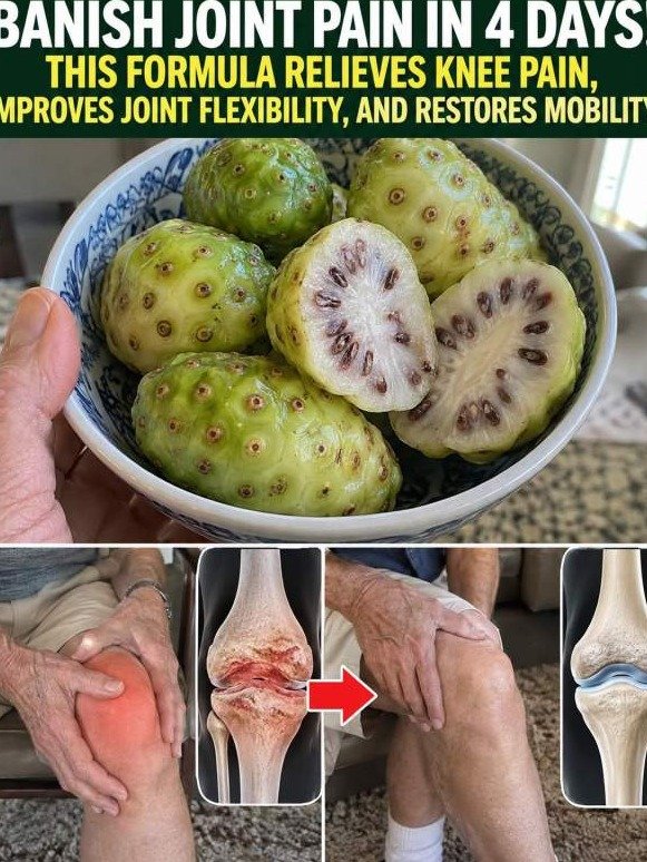 The Unexplained Shift: What Aloe Vera Does to Your Knee Pain That NO ONE Is Talking About (And Why You Need To Know This NOW)