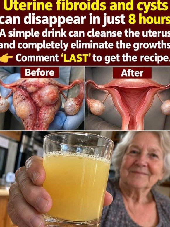 The Secret Ginger Elixir That Instantly Calms Stubborn Uterine Pressure (You'll Wish You Knew Sooner!)