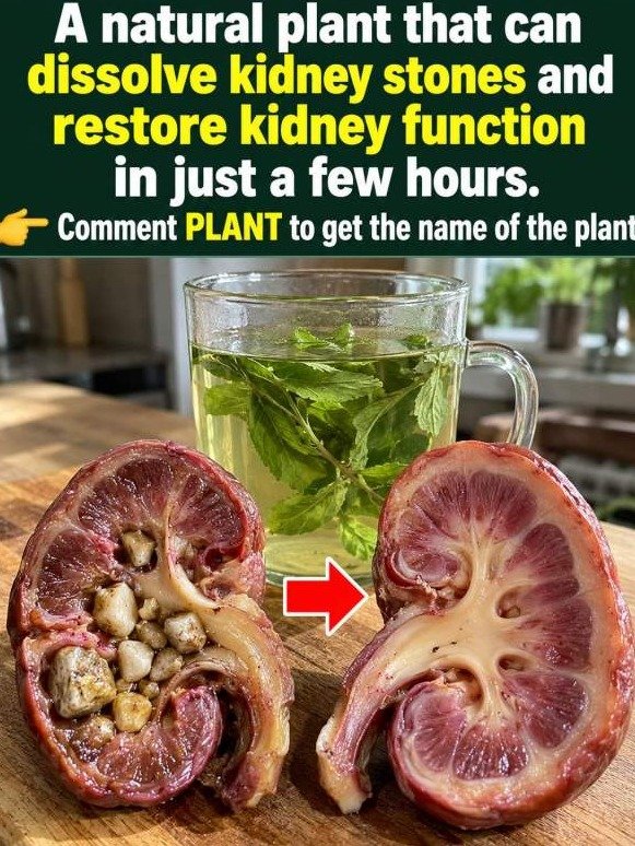 Your Kidneys Are Giving Up at 70? This Viral 'Green Cup' Ritual Could Be the Secret to Restoring Youthful Filtration!