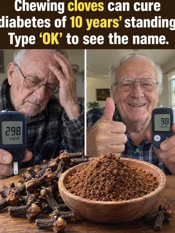 The 3-Clove Daily Habit That Could RESET Your Blood Sugar (And Why You're Missing Out!)