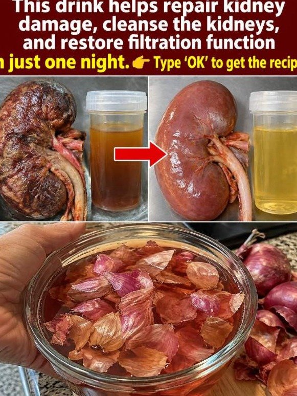 Men Over 45: The Astonishing 2-Ingredient Kitchen Secret Your Aging Prostate Is Begging For