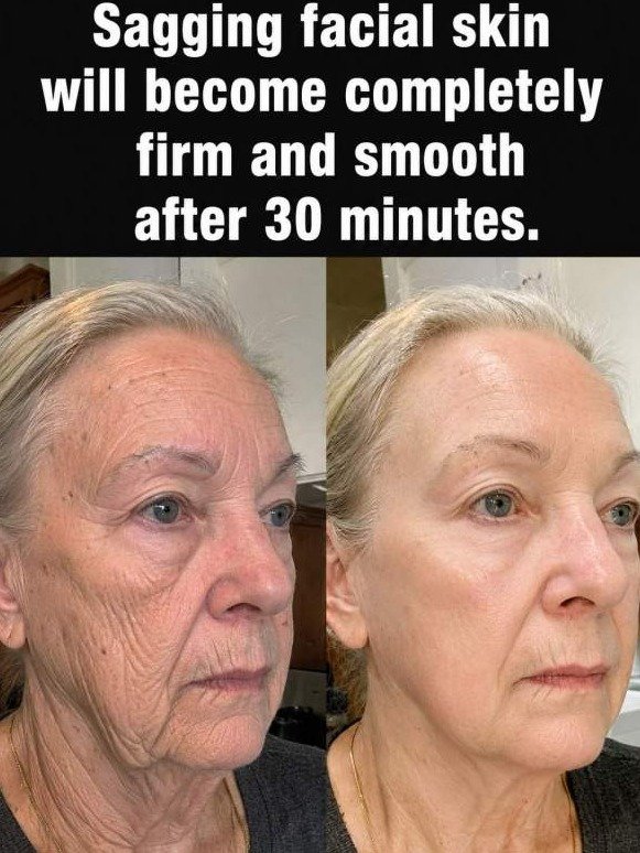 Viral Kitchen Secret: This 3-Ingredient Egg Yolk Seal Instantly Tightens Sagging Skin!