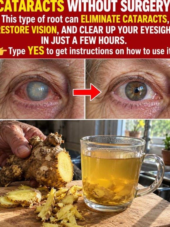 The ONE Root Big Pharma HIDES For Crystal Clear Vision (Don't Miss This!)