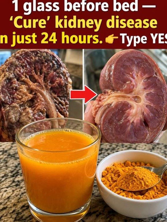 The 7 AM Secret: One Spoonful That Instantly Flushes Morning Puffiness and Unclogs Your Body's Hidden 'Sludge' Overnight