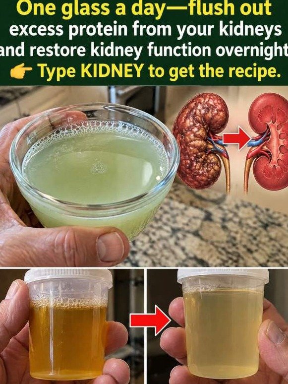 1 Cup of This 'Miracle Drink' Could Be Masking a Kidney CRISIS – Are You At Risk?