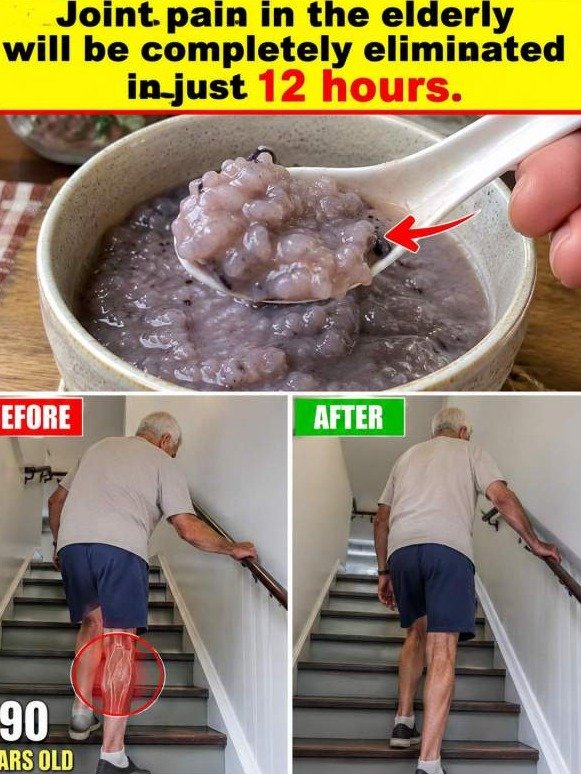 The ONE Unexpected Food Seniors Are Using to Make Stairs Feel Lighter (You'll Wish You Knew Sooner!)