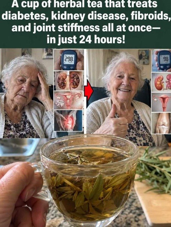 Unleash Your Body's Secret Detox: The 3-Ingredient Mug That Triggers a Full Internal Flush You Won't Believe