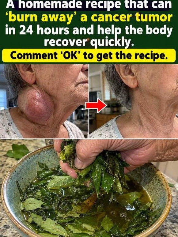 The Bitter Leaf That FORCES Your Overloaded Liver Into Urgent Cleanup Mode – And Why You're Missing Out
