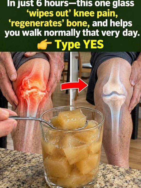 The Shocking Truth: What Just ONE Spoonful of Gelatin Does to Your