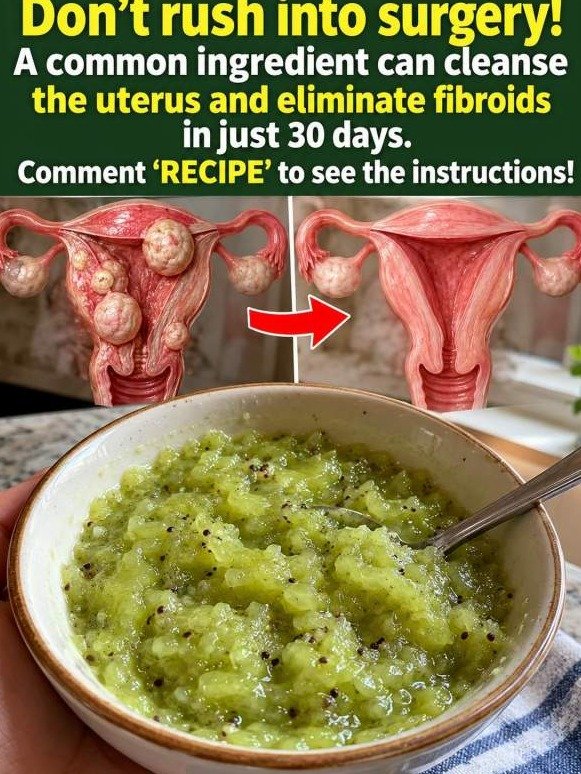 Fibroids & Cysts Relief: The SHOCKING Turmeric 'Pelvic Reset' Doctors Aren't Talking About
