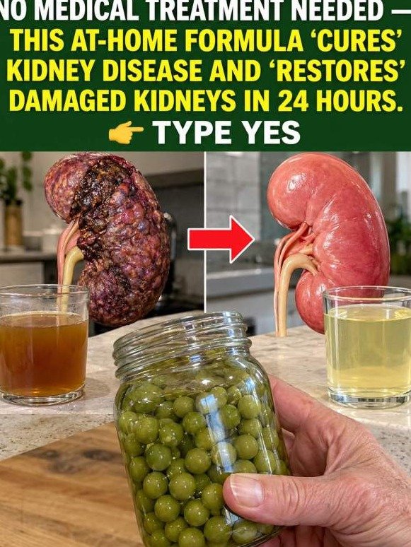 STOP 2 AM Bathroom Trips & Swollen Ankles: The 5-Spice 'Reset' Your Kidneys DESPERATELY Need!